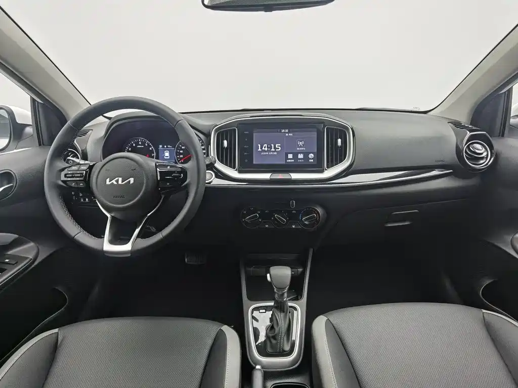 2026 Kia KX1