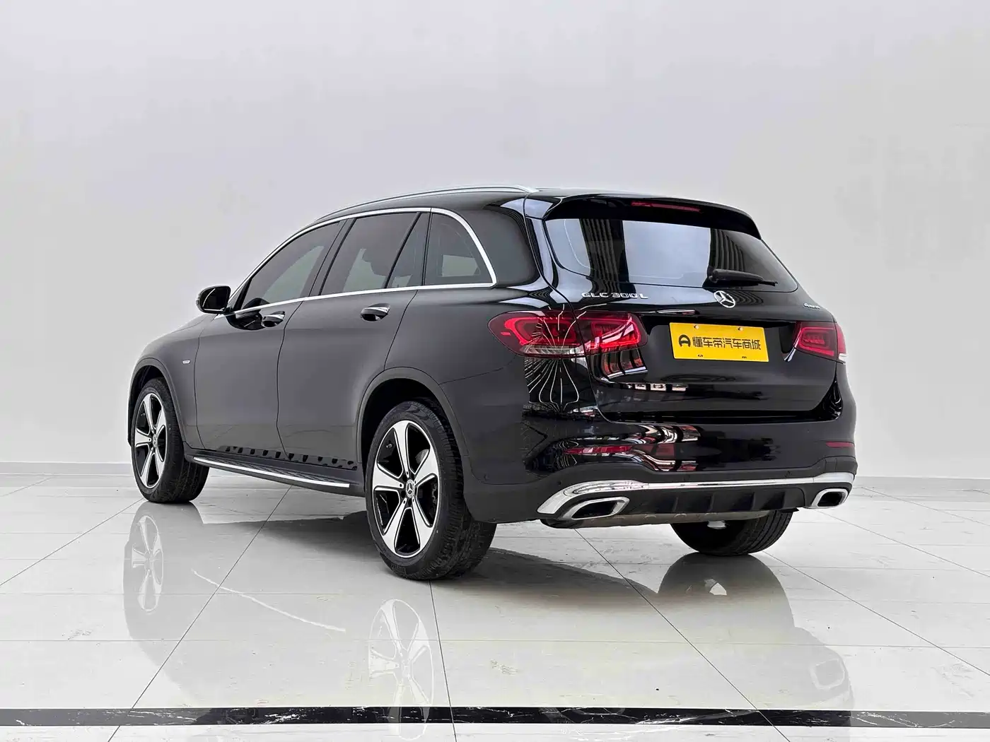 Mercedes-Benz GLC 2022 GLC 300 L 4MATIC Dynamic Collector's Edition фото 7