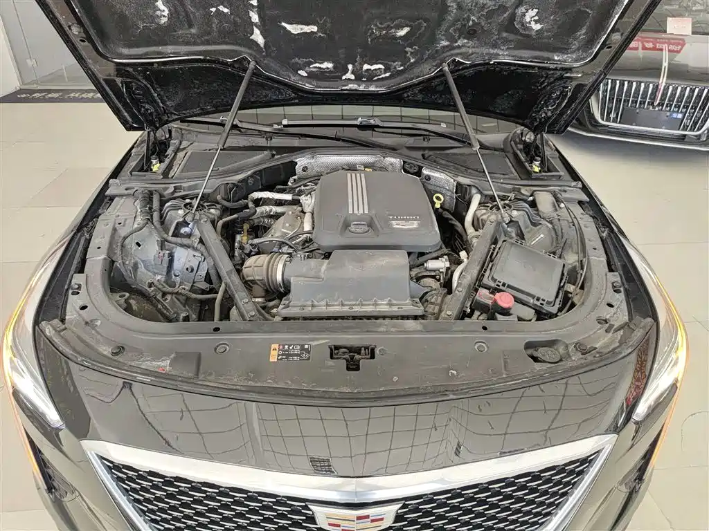 Cadillac CT6 2021 28T Elite фото 20