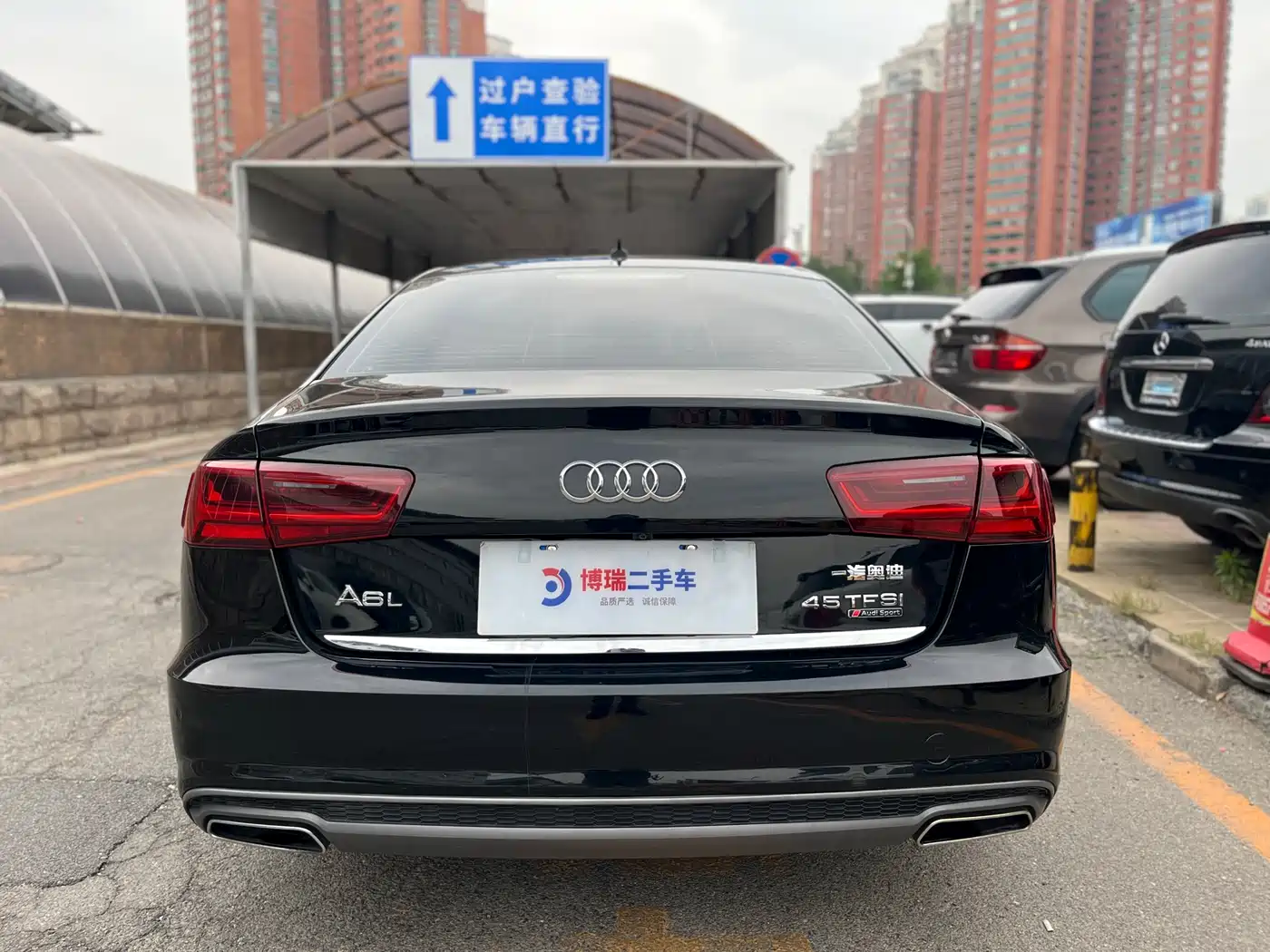 Audi A6L 2018 30th Anniversary 35 TFSI Sport фото 5