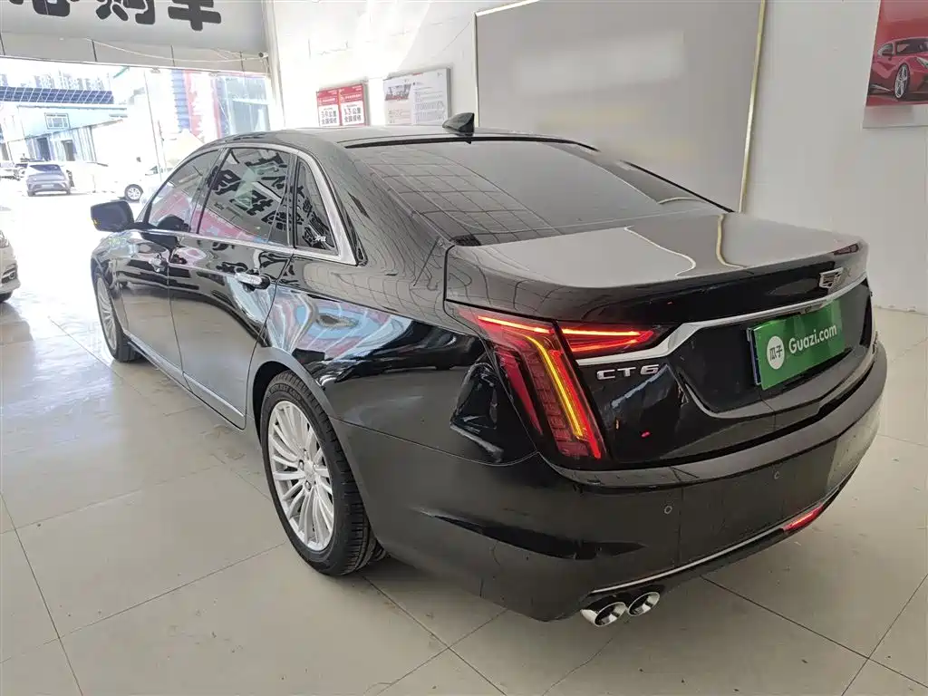 Cadillac CT6 2021 28T Elite фото 5