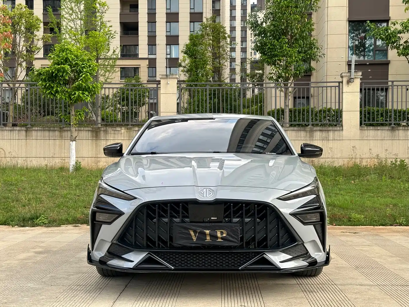 MG MG6 2025 2025 Model Year 1.5T XLINE Shark Hunter Edition