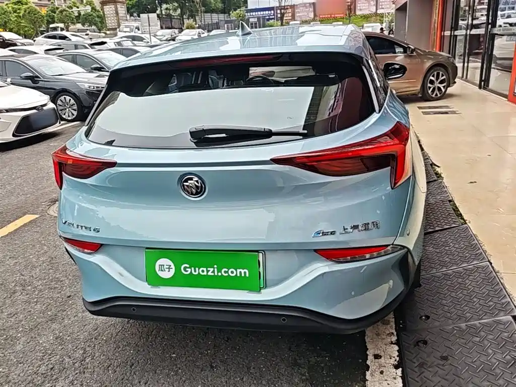 Buick Velite 6 2020 Plug-in Hybrid Connected Fashion Edition фото 6