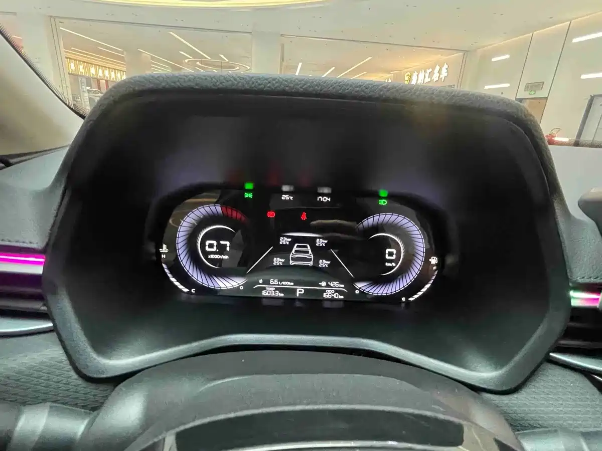 Фото 9 - Geely Emgrand
