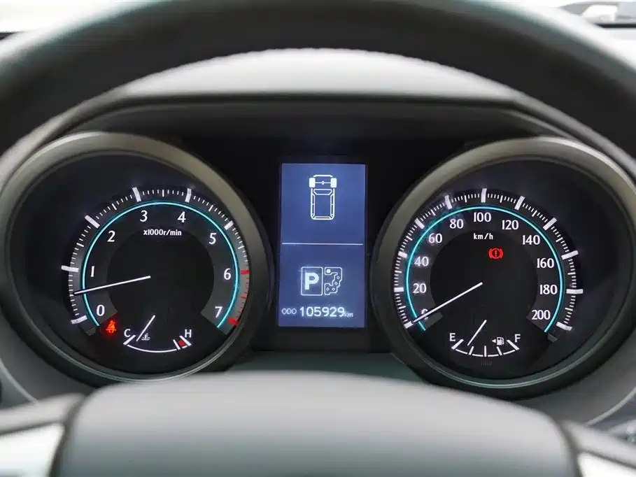 Toyota Prado 2010 4.0L Automatic TX-L фото 45