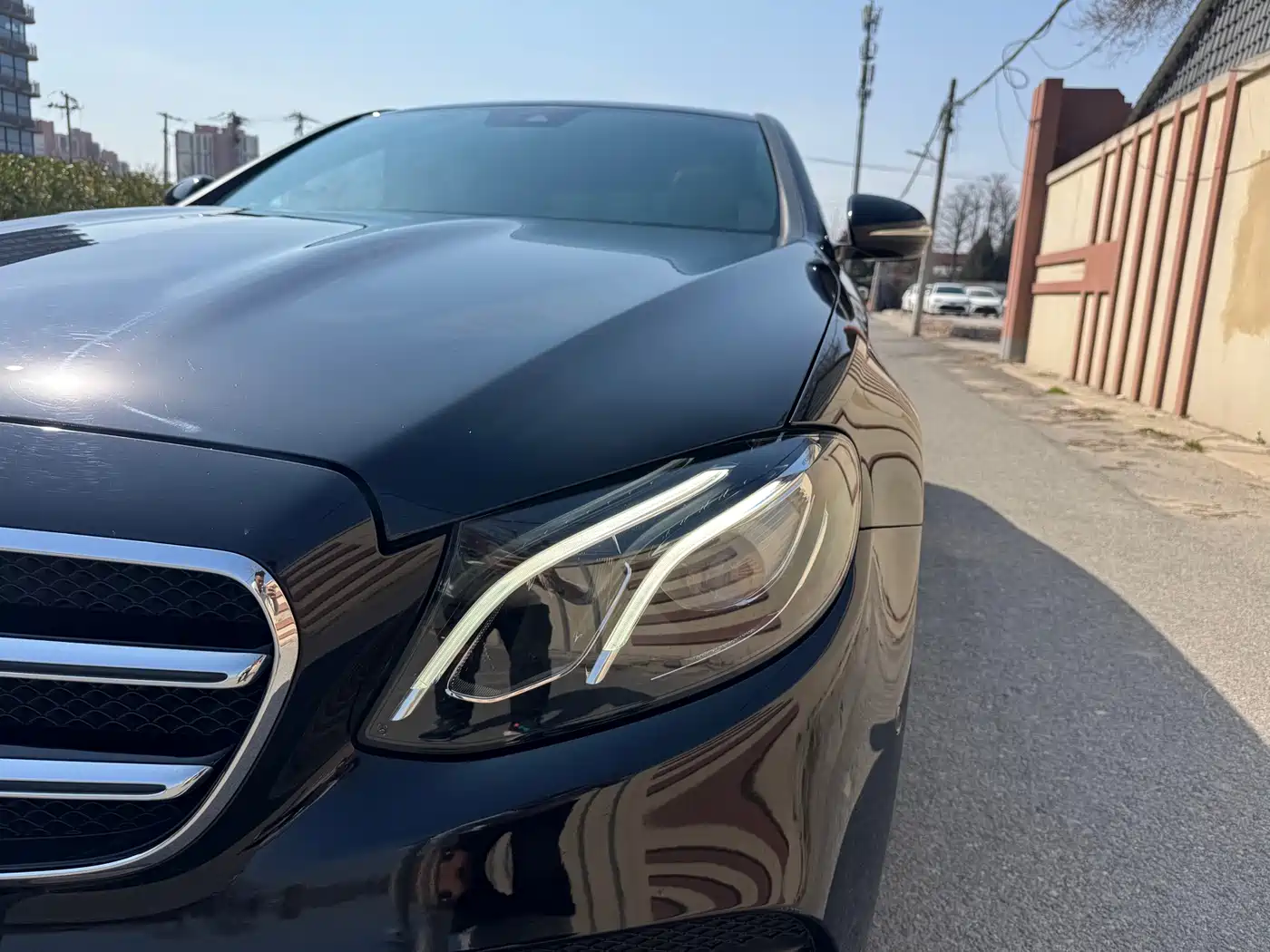 Mercedes-Benz E-Class 2017 E 200 Sport фото 24