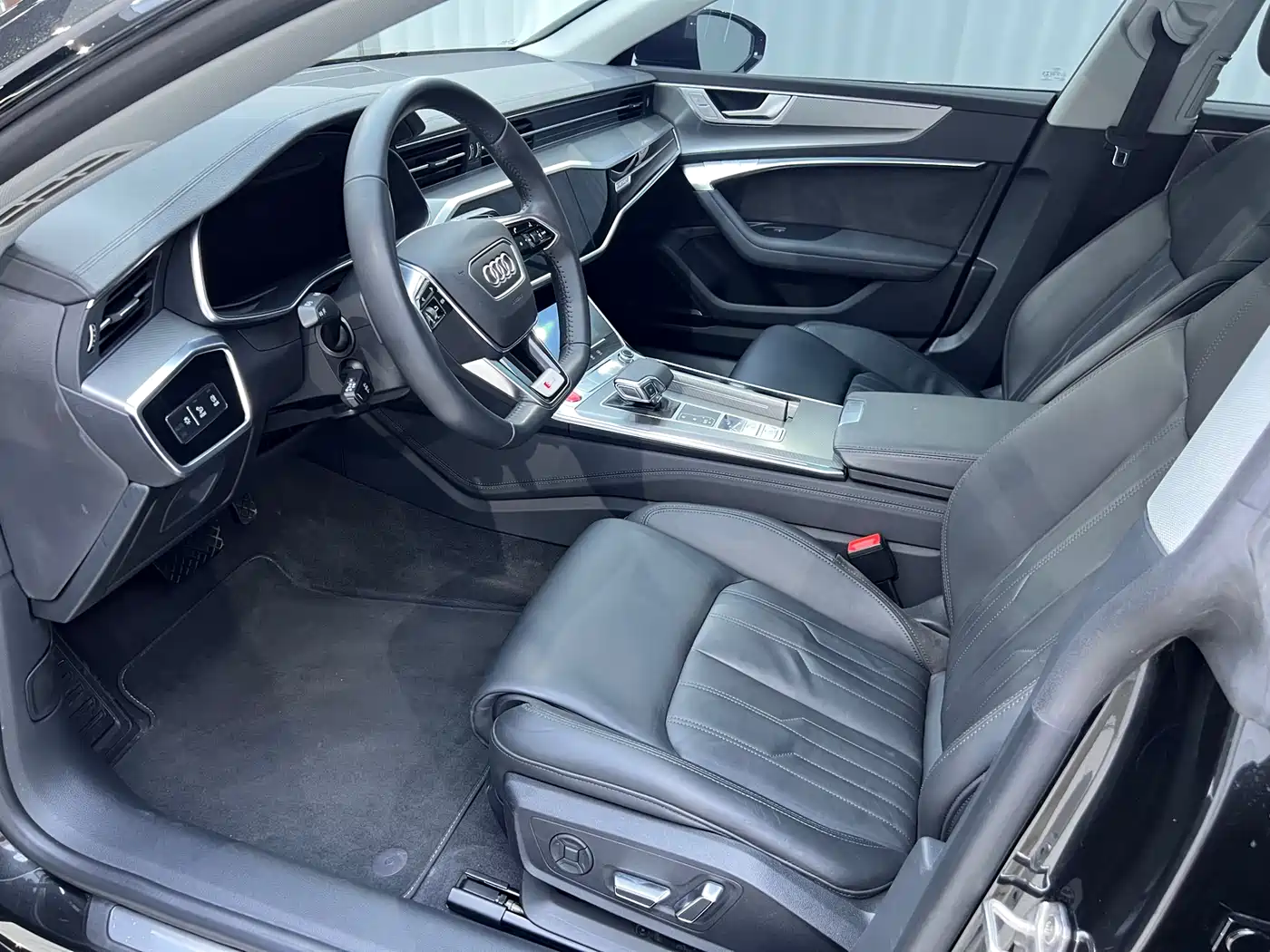 Audi A7 2019 55 TFSI quattro Dynamic Type фото 6