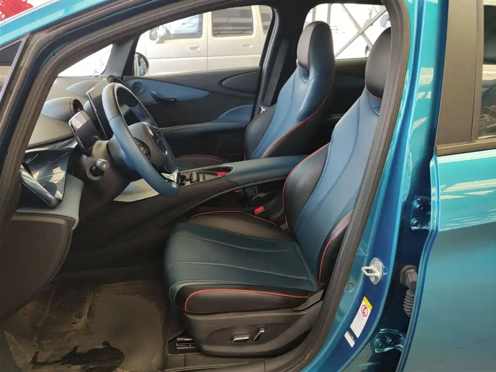 BYD Dolphin 2021 Model 405km Fashion Edition фото 11