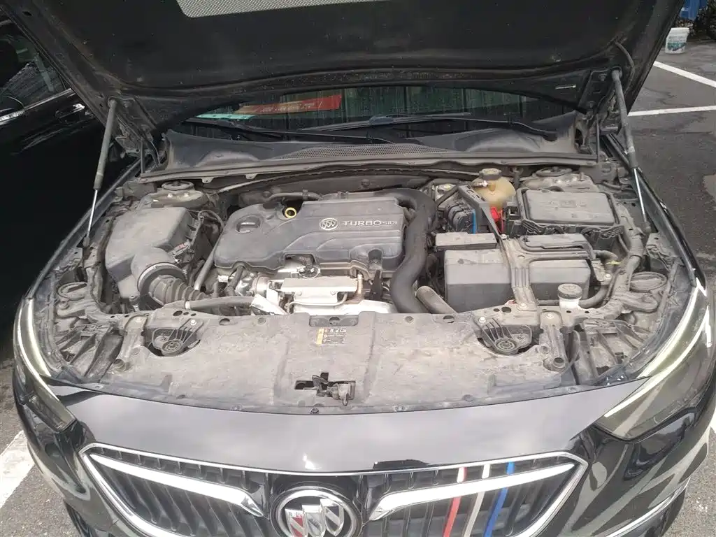 Buick Regal 2017 20T Elite Type фото 16