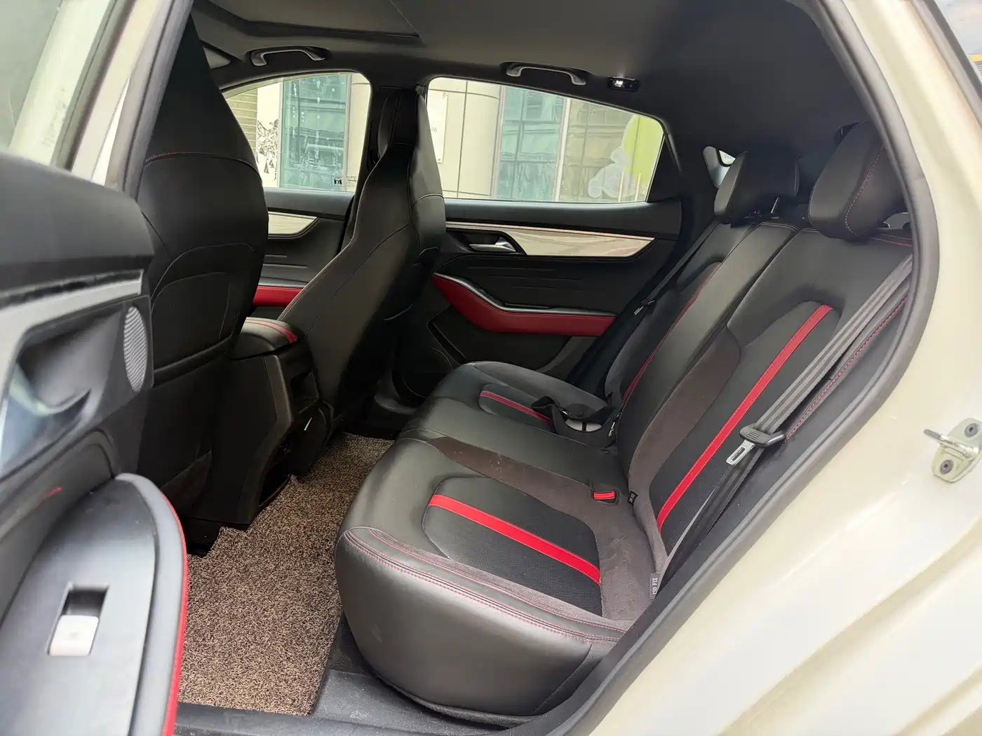 Sehol A5 2023 2023 1.5T CVT Luxury Comfort Type
