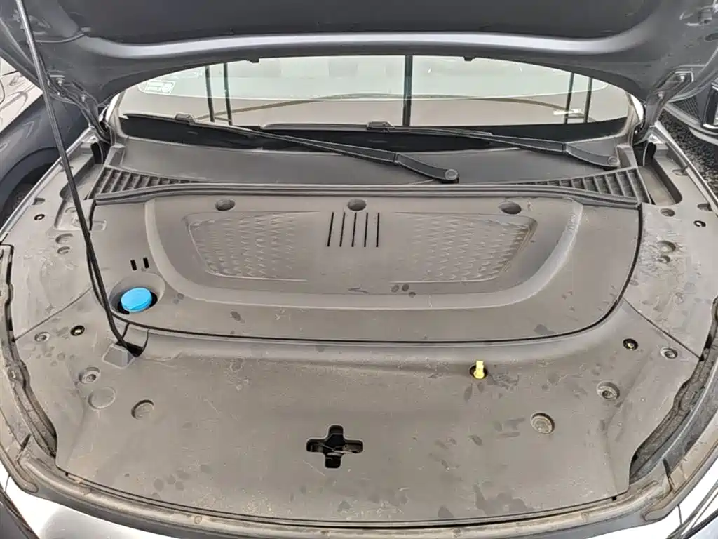BYD Yuan PLUS 2022 510KM Flagship фото 20