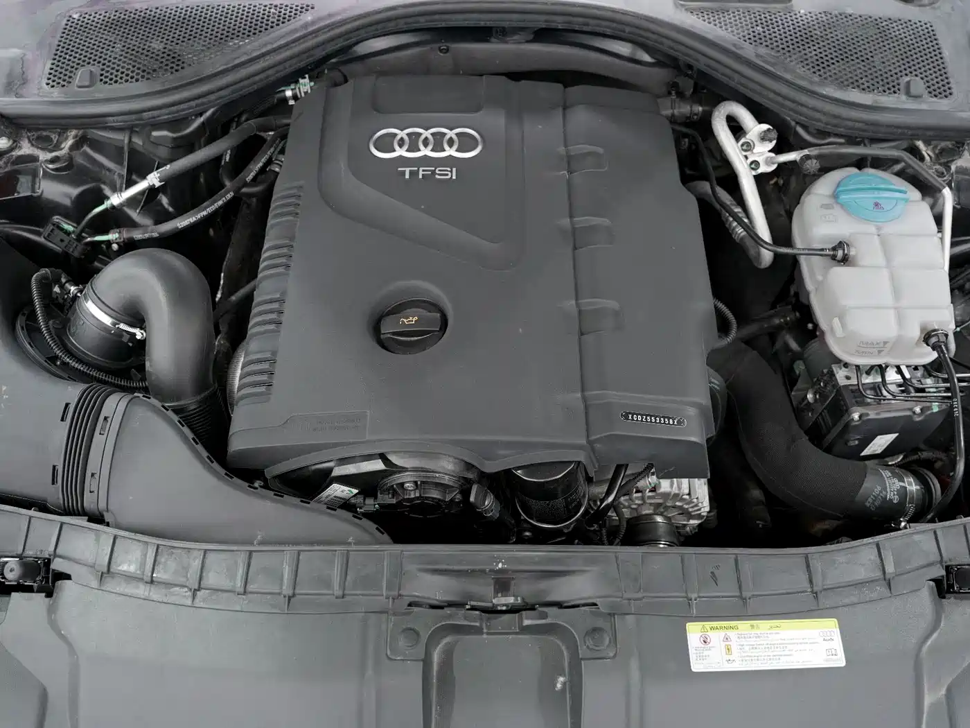 Audi A6L 2014 TFSI Standard фото 23
