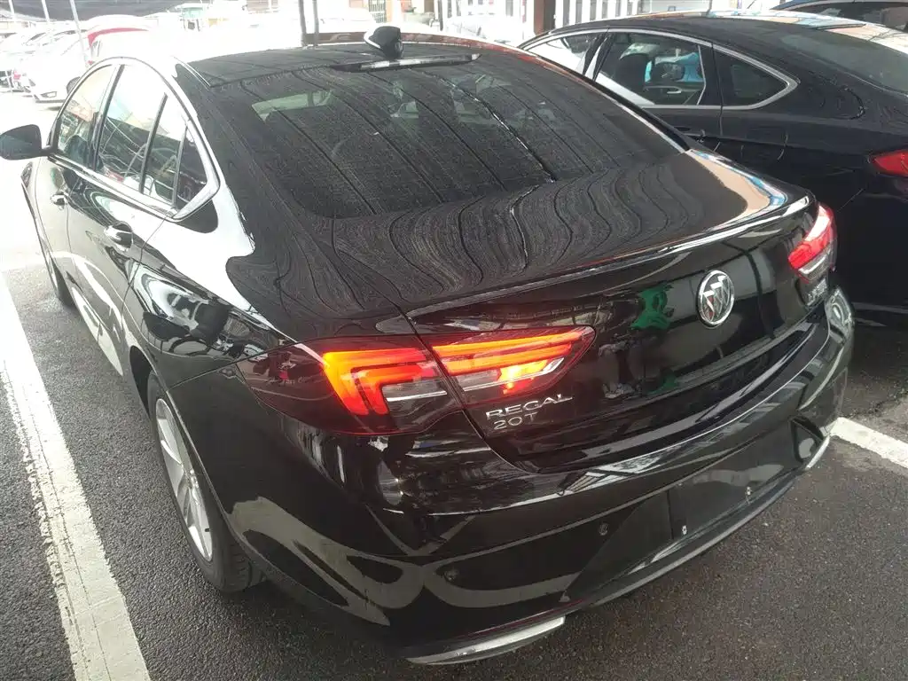 Buick Regal 2017 20T Elite Type фото 23