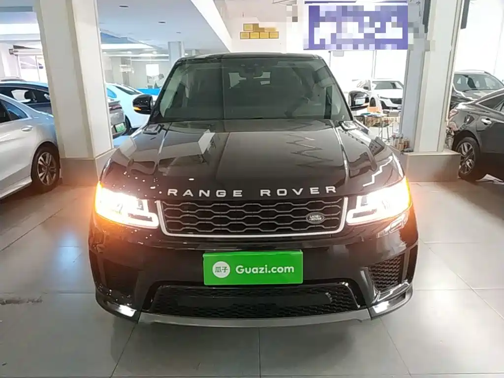 Фото 3 - Land Rover Range Rover Sport