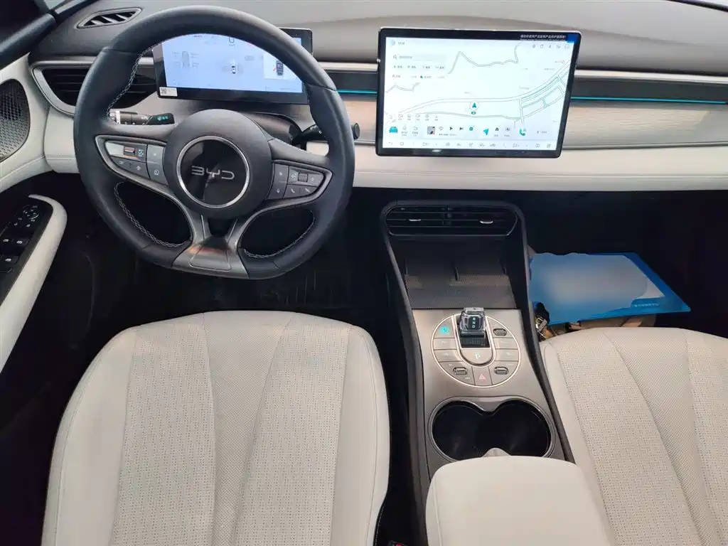 BYD Hai Bao 05 DM-i 2025 DM-i Smart Driving Edition 120KM Flagship фото 6