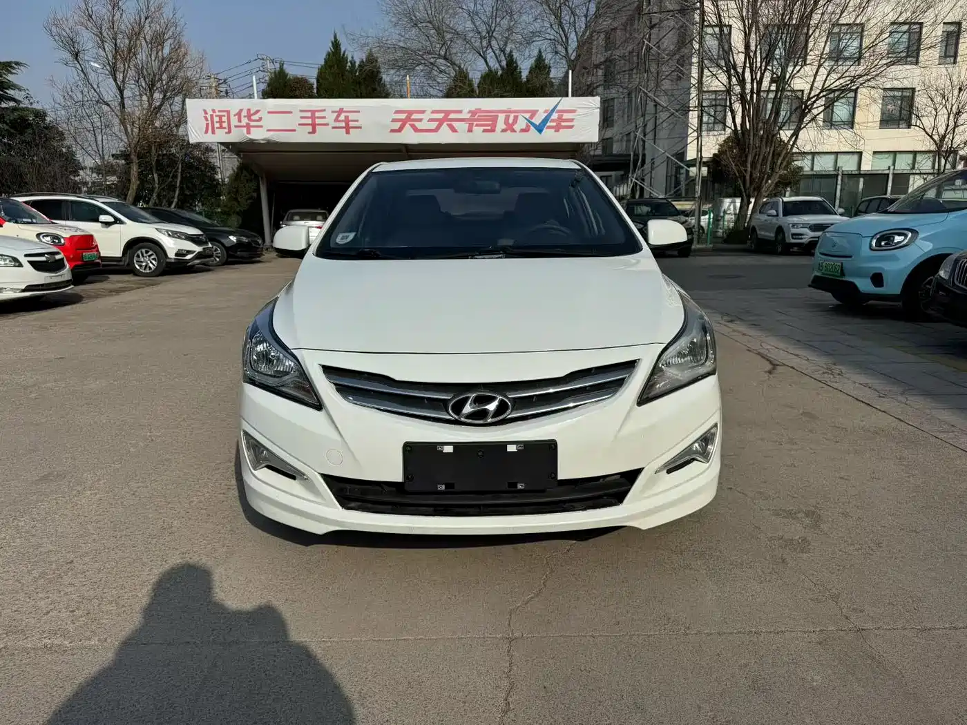 HYUNDAI RENA