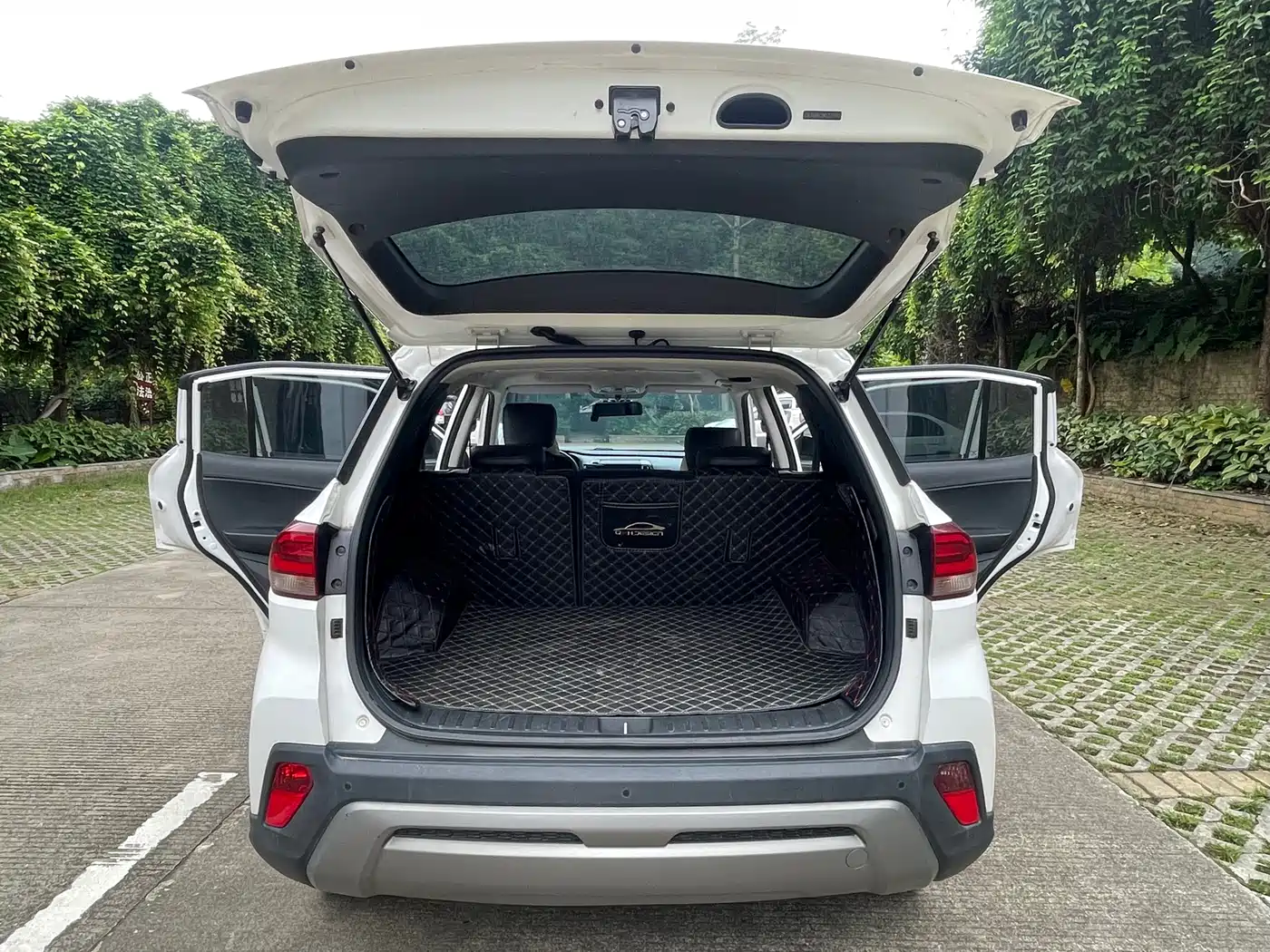 Hyundai Beijing Hyundai ix35 2019 2.0L Automatic 2WD Zhiyong·Smooth Enjoy China VI фото 15