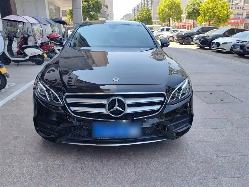 Mercedes-Benz E-Class 2020 E 300 L Sport Luxury Model фото 5