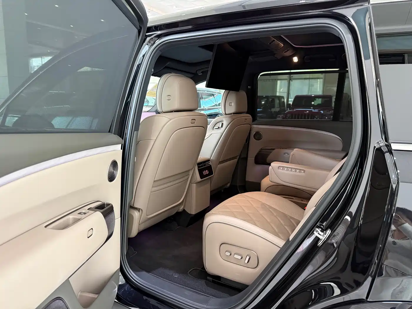 Li Auto Li Xiang L9 2026 2026 Base Model
