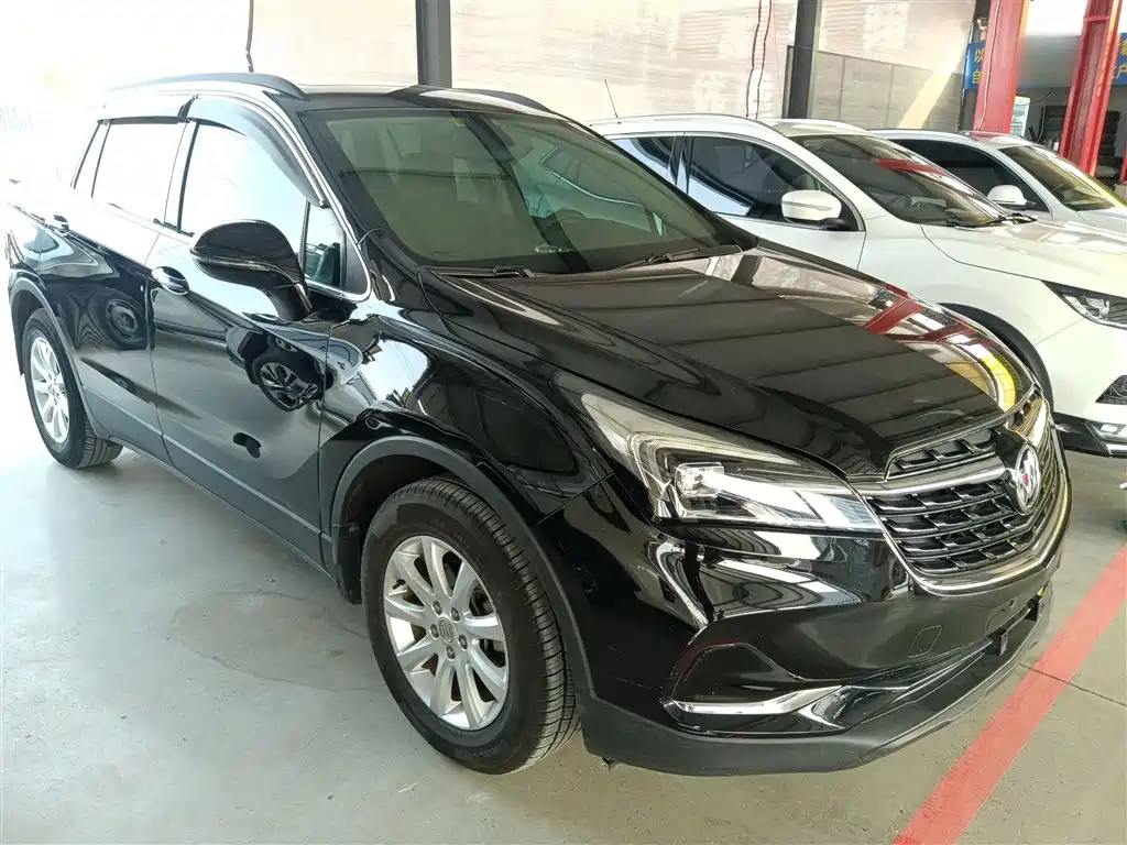 Buick Envision Plus 2020 20T FWD Leading фото 22