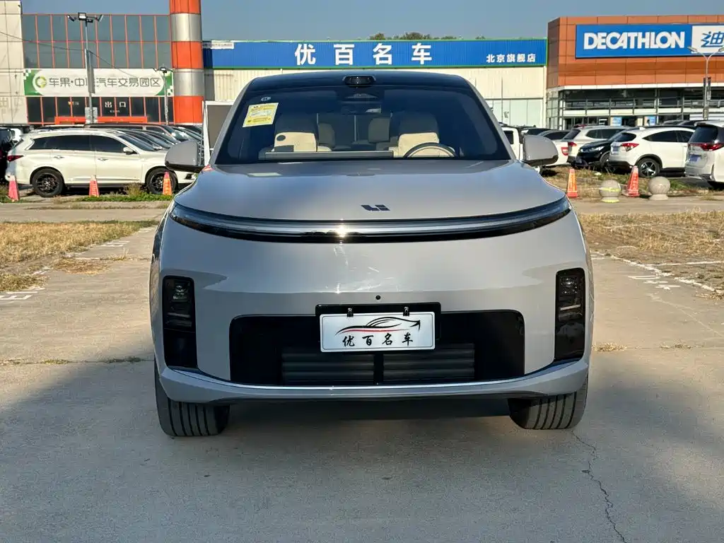 Li Auto L9 2026 2026 Base Model