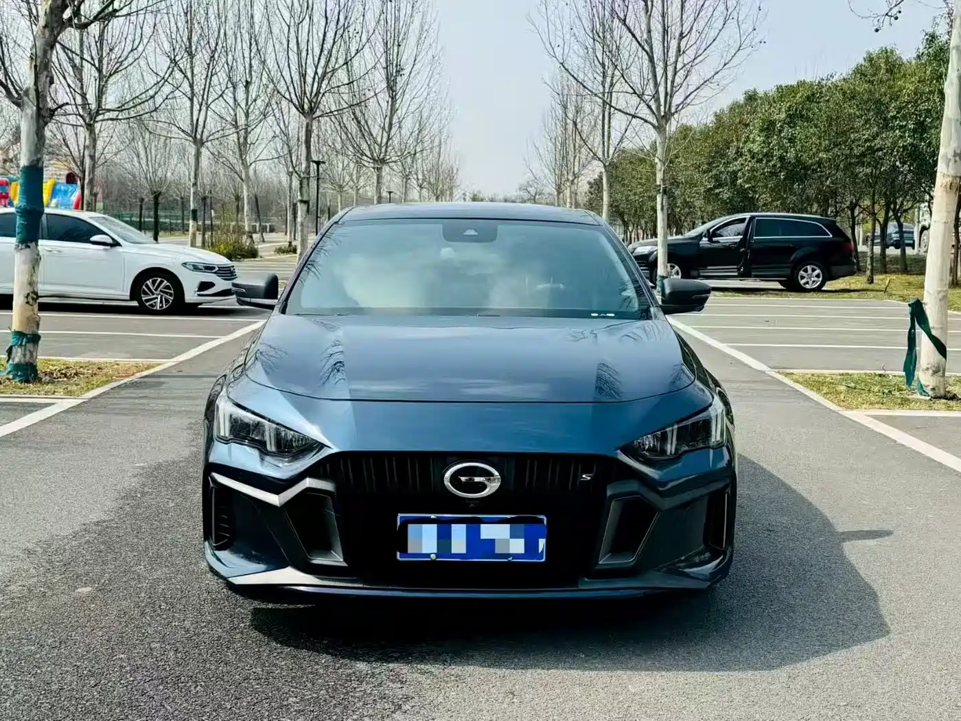 GAC Trumpchi Trumpchi Emkoo 2022 270T DCT J16 Galaxy Fighter Edition фото 2