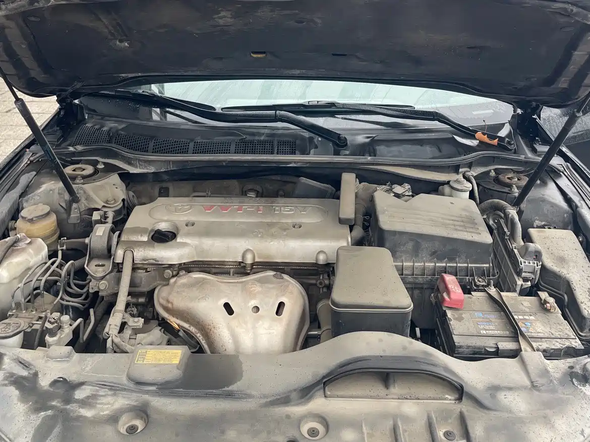 Toyota Camry 2011 240G Classic Anniversary Edition фото 16