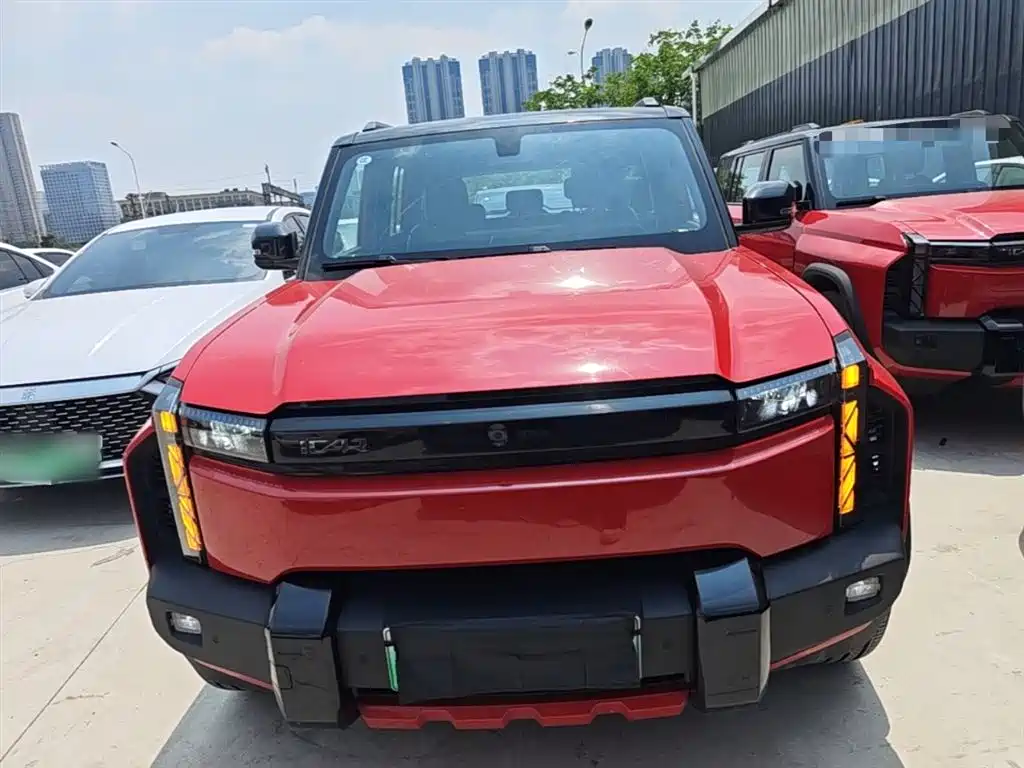 2025 iCAR 03T