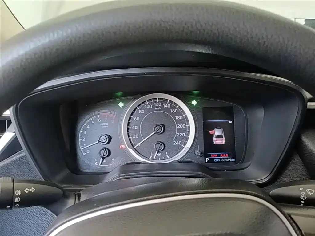 Toyota Corolla 2021 1.2T S-CVT Pioneer Edition фото 12