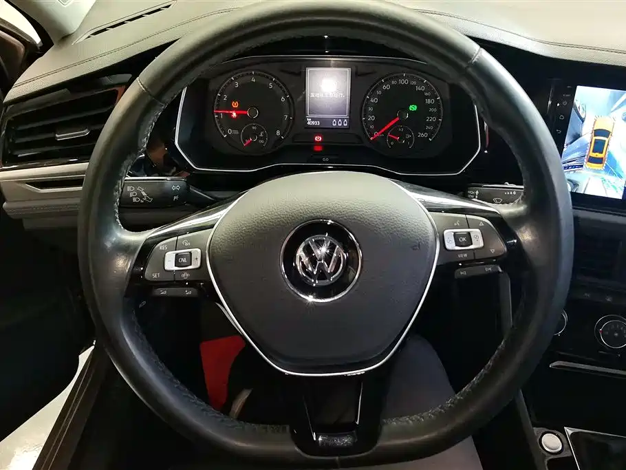 Volkswagen Sagitar 2019 280TSI DSG Comfort Edition China VI фото 15