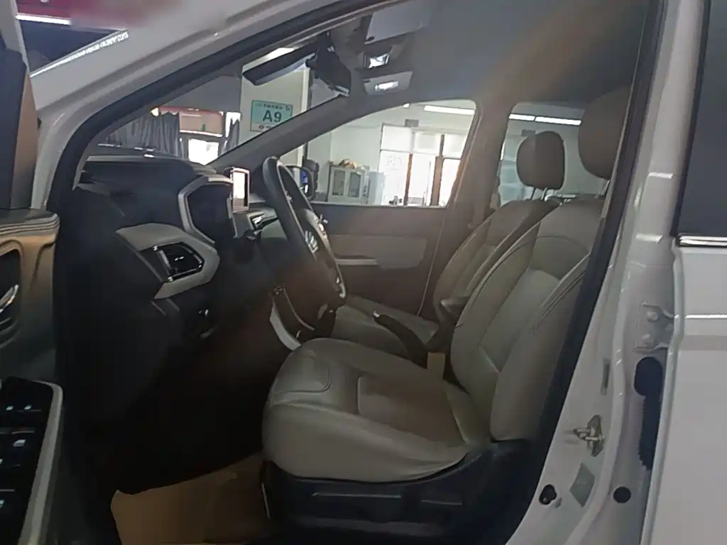 BAIC Changhe M70 2017 2017 1.5L Manual First Class