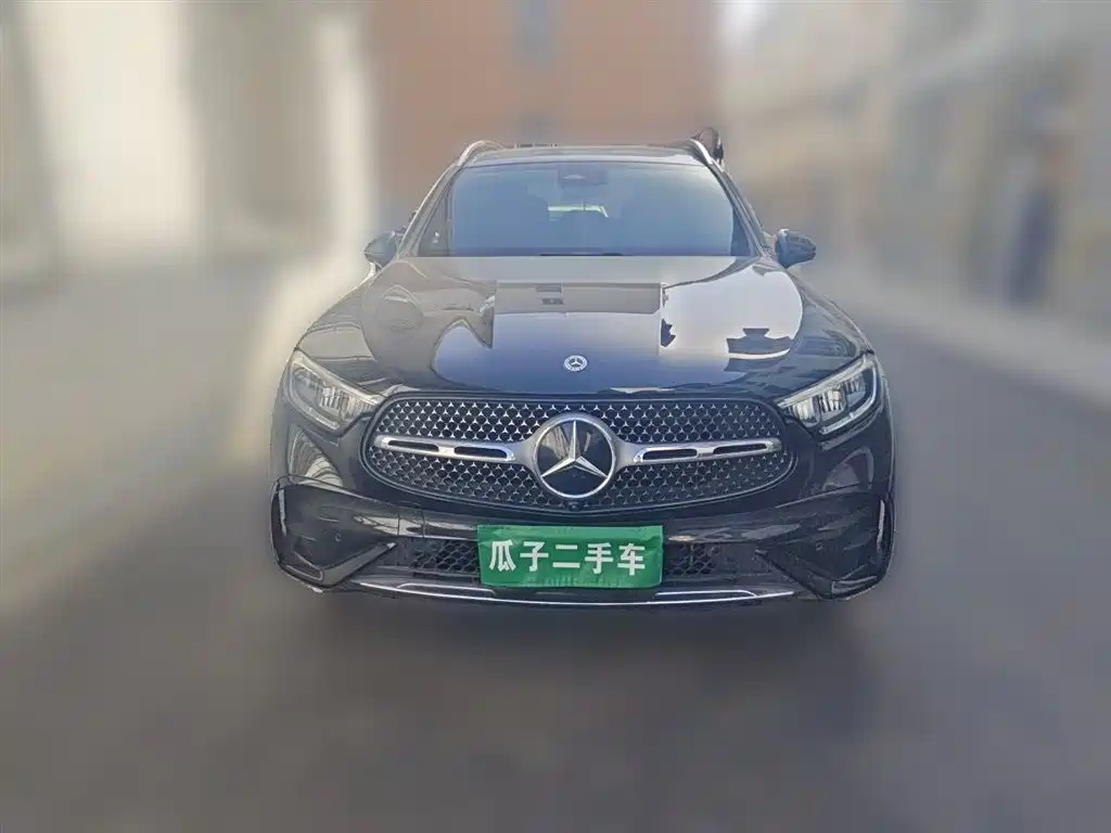 Mercedes-Benz GLC 2024 GLC 300 L 4MATIC Dynamic 7-seater фото 3