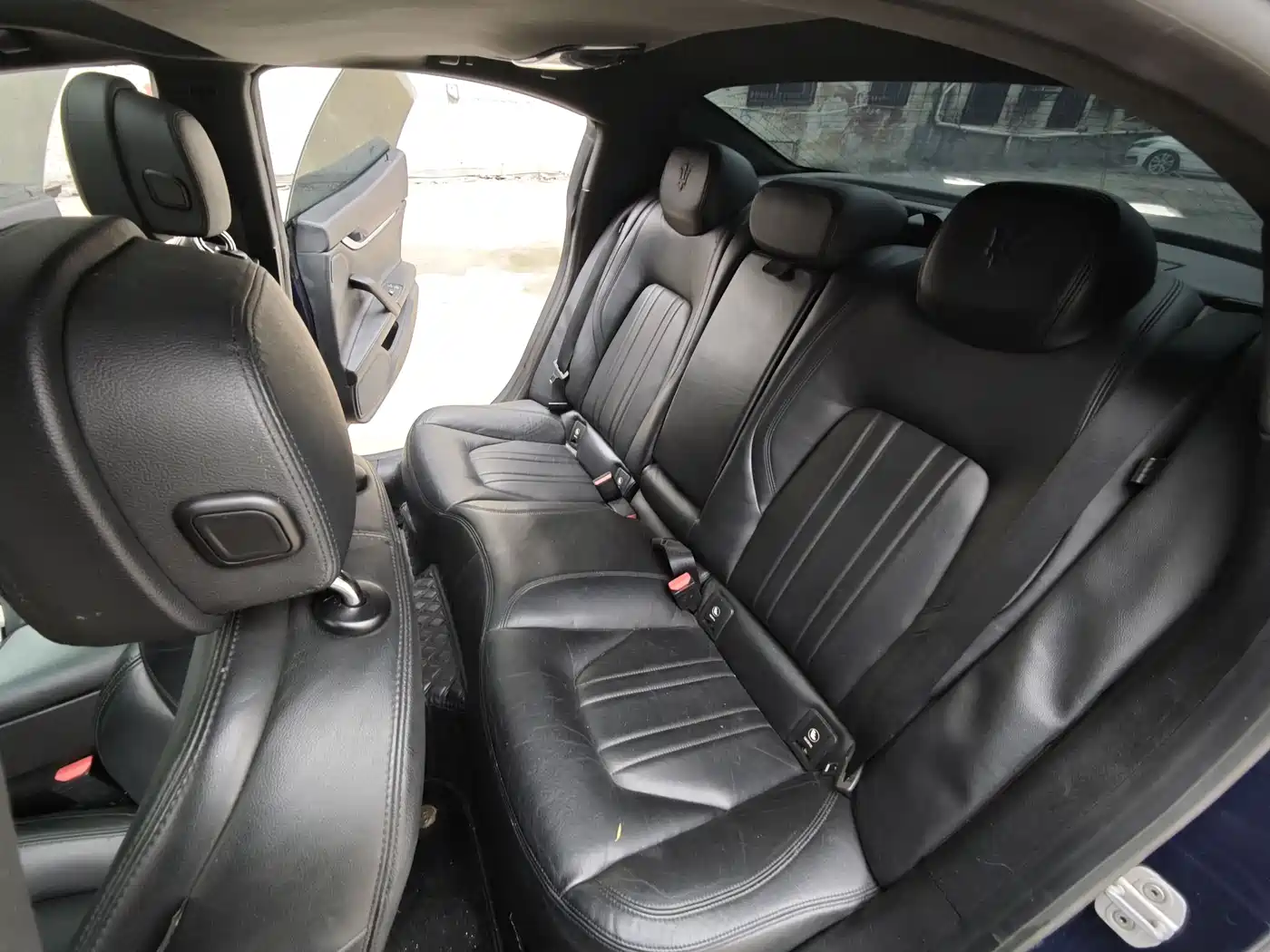 Maserati Ghibli 2014 3.0T S Q4 фото 10