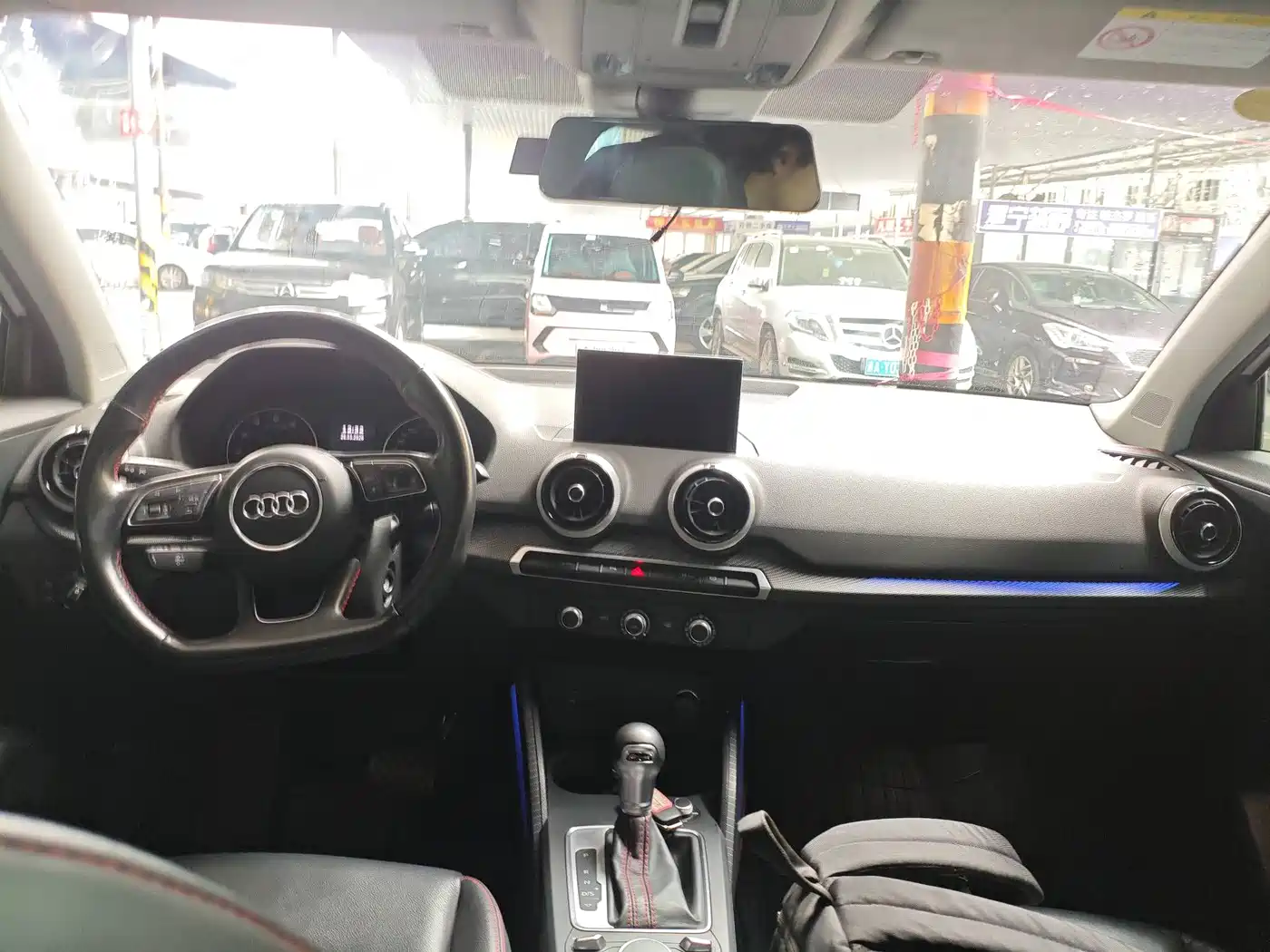 Audi Q2L 2022 35 TFSI Progressive Dynamic фото 3