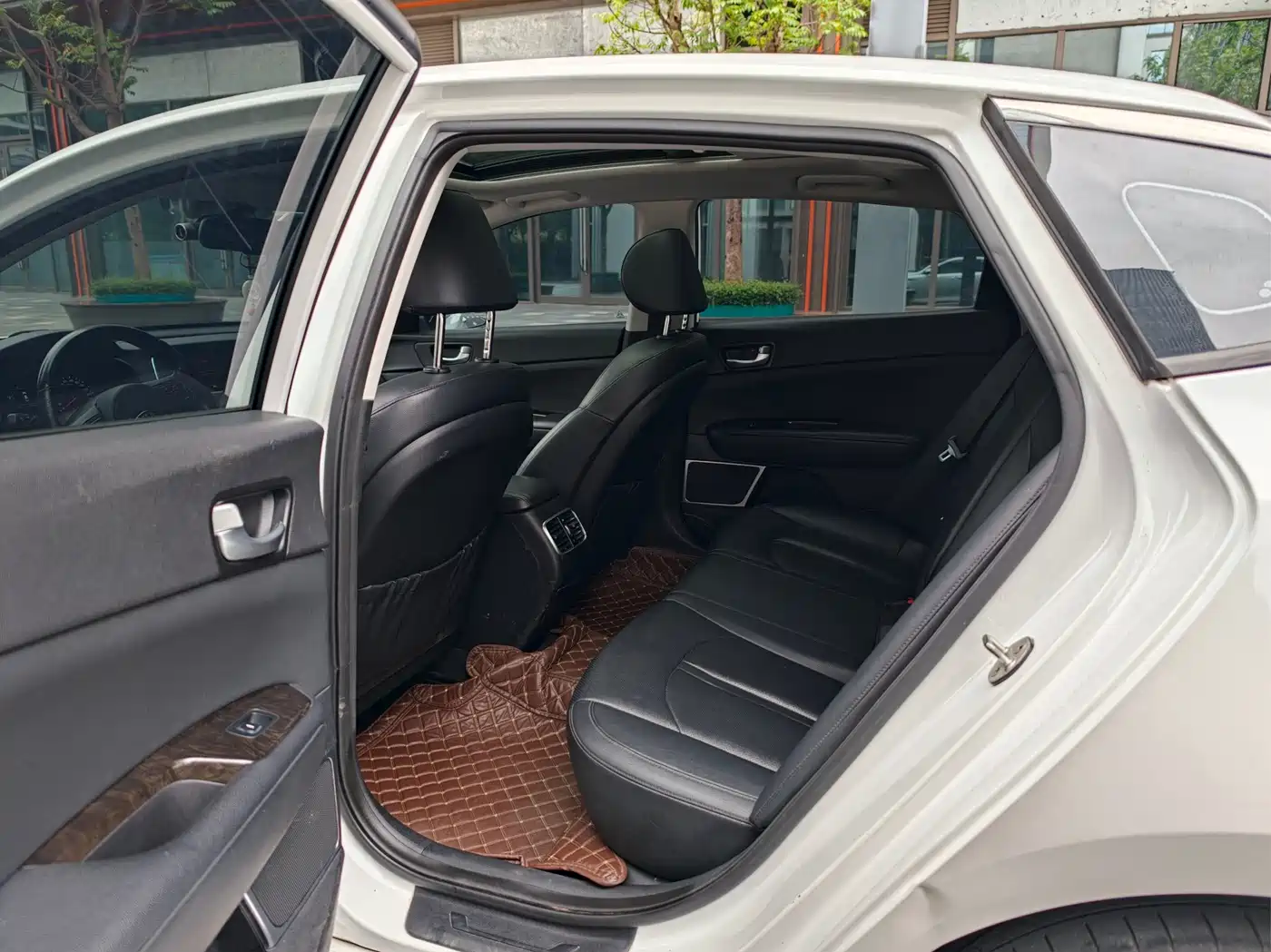 Kia K5 2016 1.6T Automatic LUX фото 6