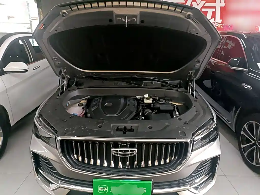 Geely Xingyue L 2026 2024 2.0TD DCT EVO FWD Changfeng Edition