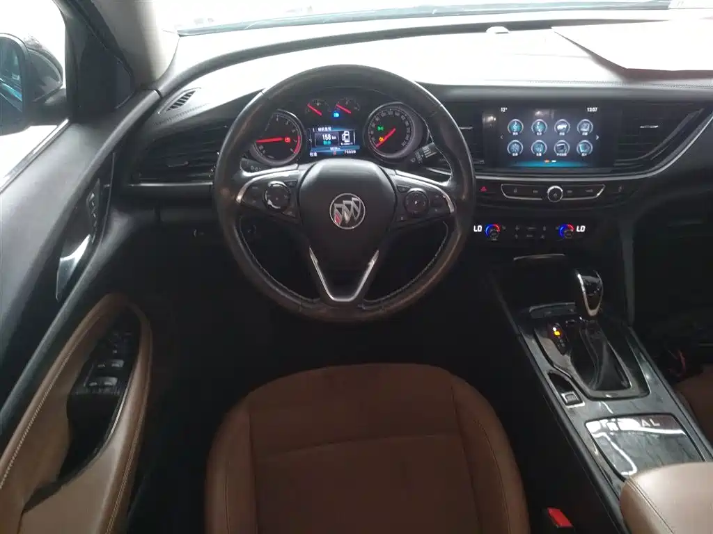 Buick Regal 2017 20T Elite Type фото 7