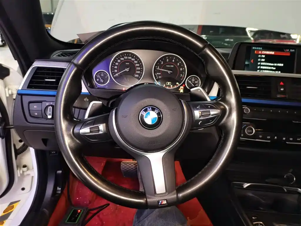 BMW 4 Series 2017 425i Gran Coupe Leading M Sport Package фото 11