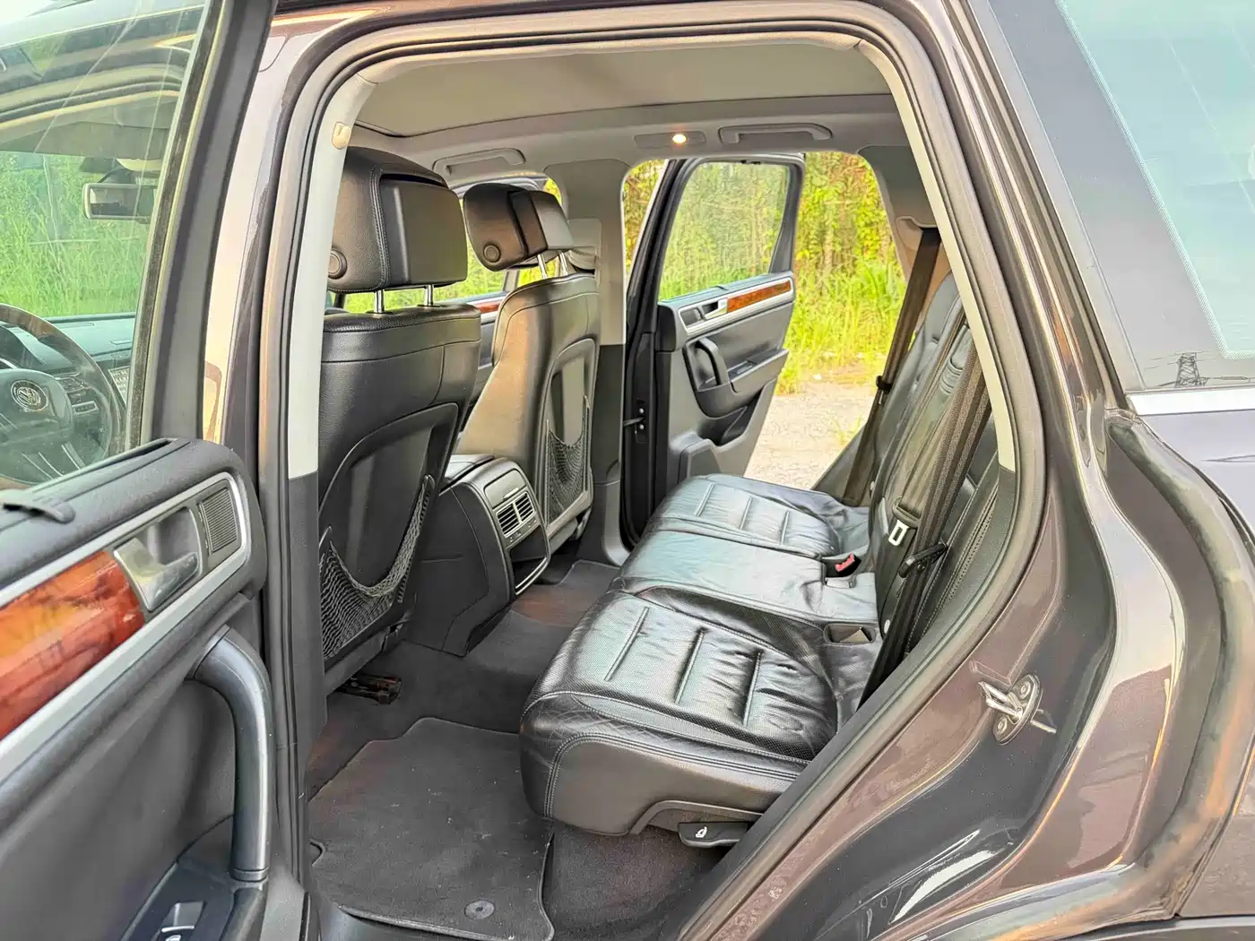 Volkswagen Touareg 2011 3.0TSI Comfort фото 11