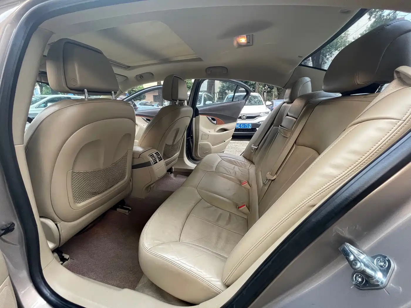Buick LaCrosse 2012 2.4L SIDI Premium Edition фото 15