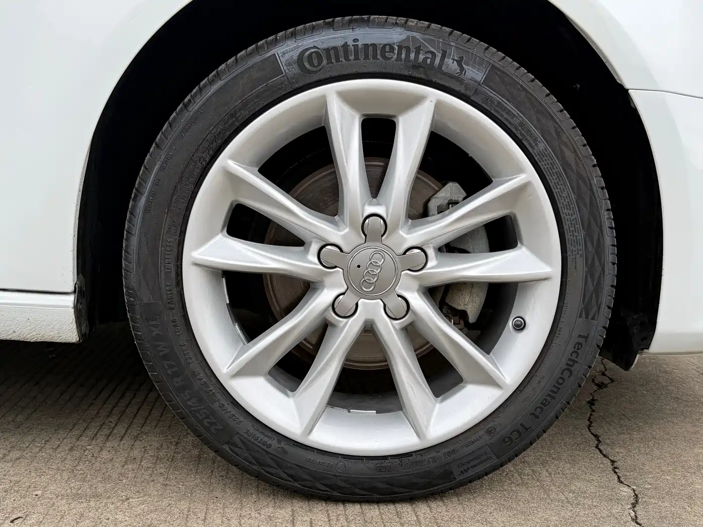 Audi A3 2014 Sportback 35 TFSI Automatic Comfort фото 17