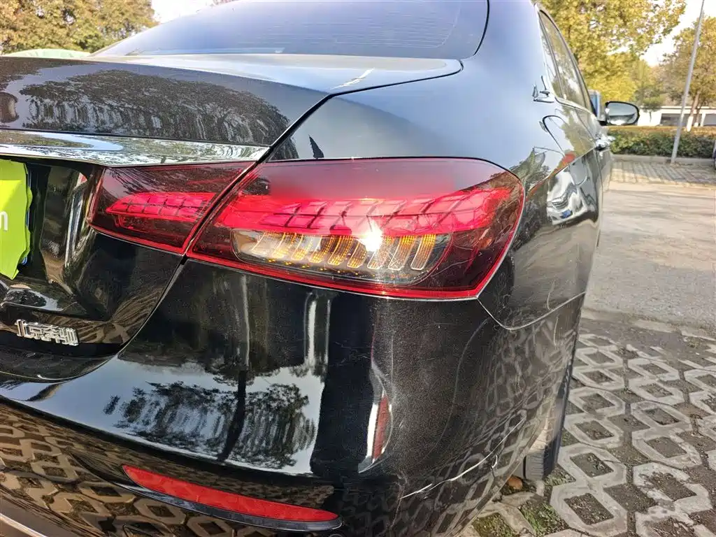 Mercedes-Benz E-Class 2022 Model Facelift III E 300 L Fashion фото 24