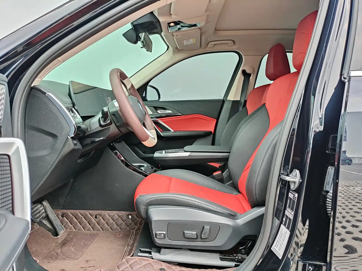 BMW X1 2023 sDrive25Li X Design Package фото 11