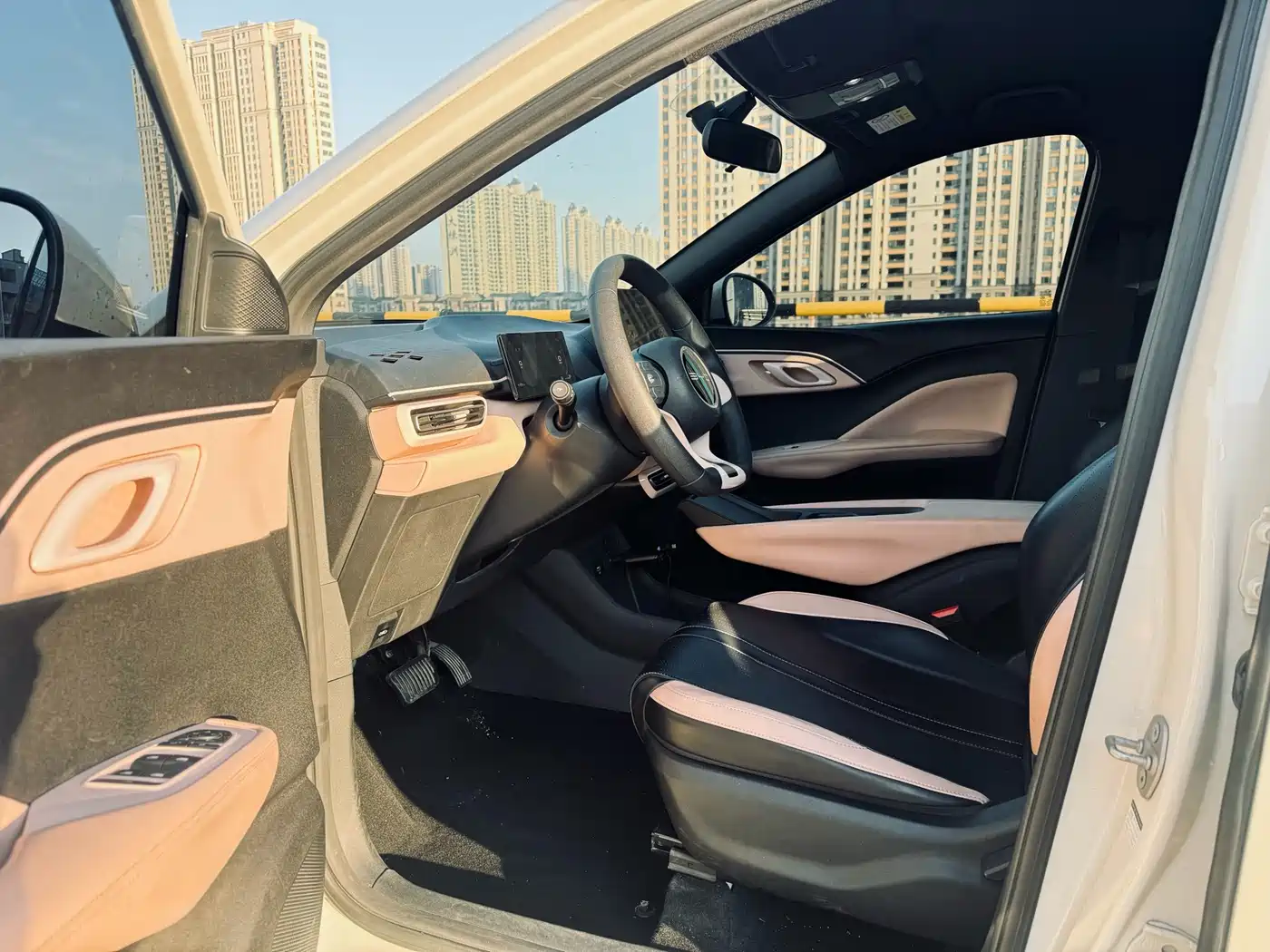 BYD Seagull 2023 Vitality Edition фото 7