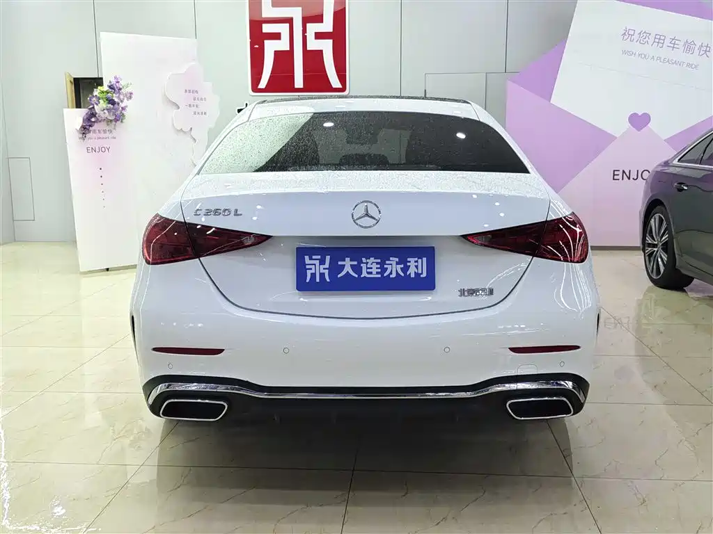 Mercedes-Benz C-Class 2022 C 260 L Sport Edition фото 5