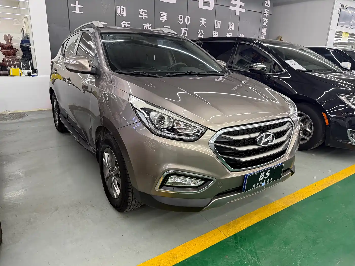 Hyundai Beijing Hyundai ix35 2015 2.0L Automatic 2WD Comfort China V фото 3