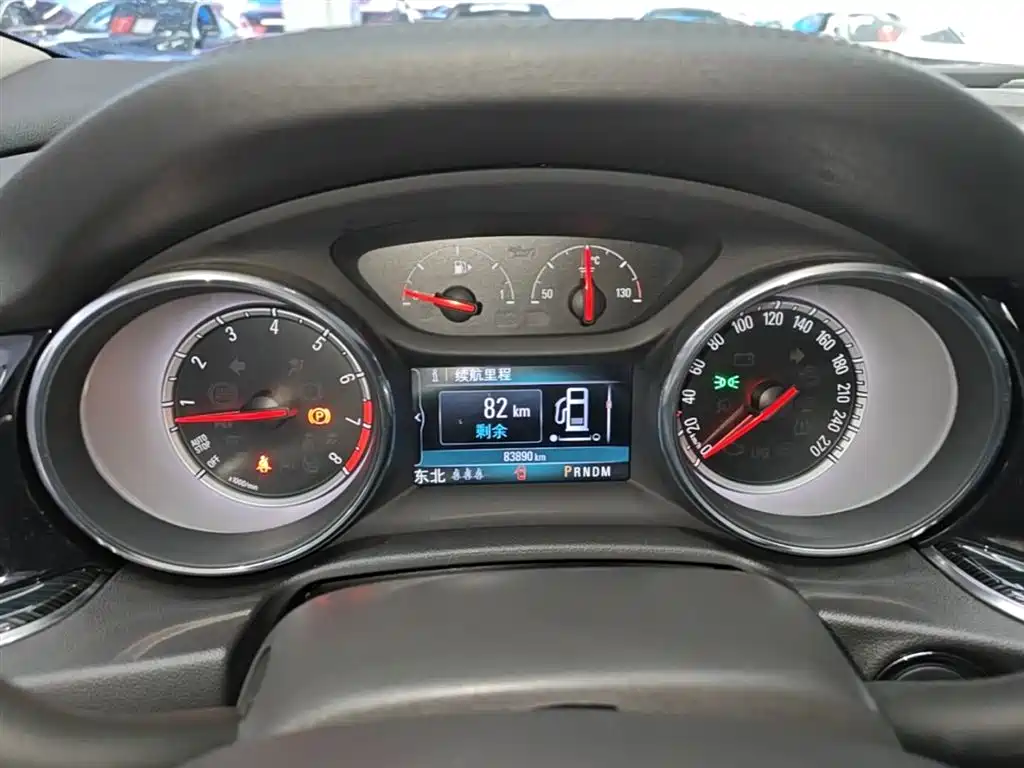 Buick Regal 2019 20T Elite China VI фото 12
