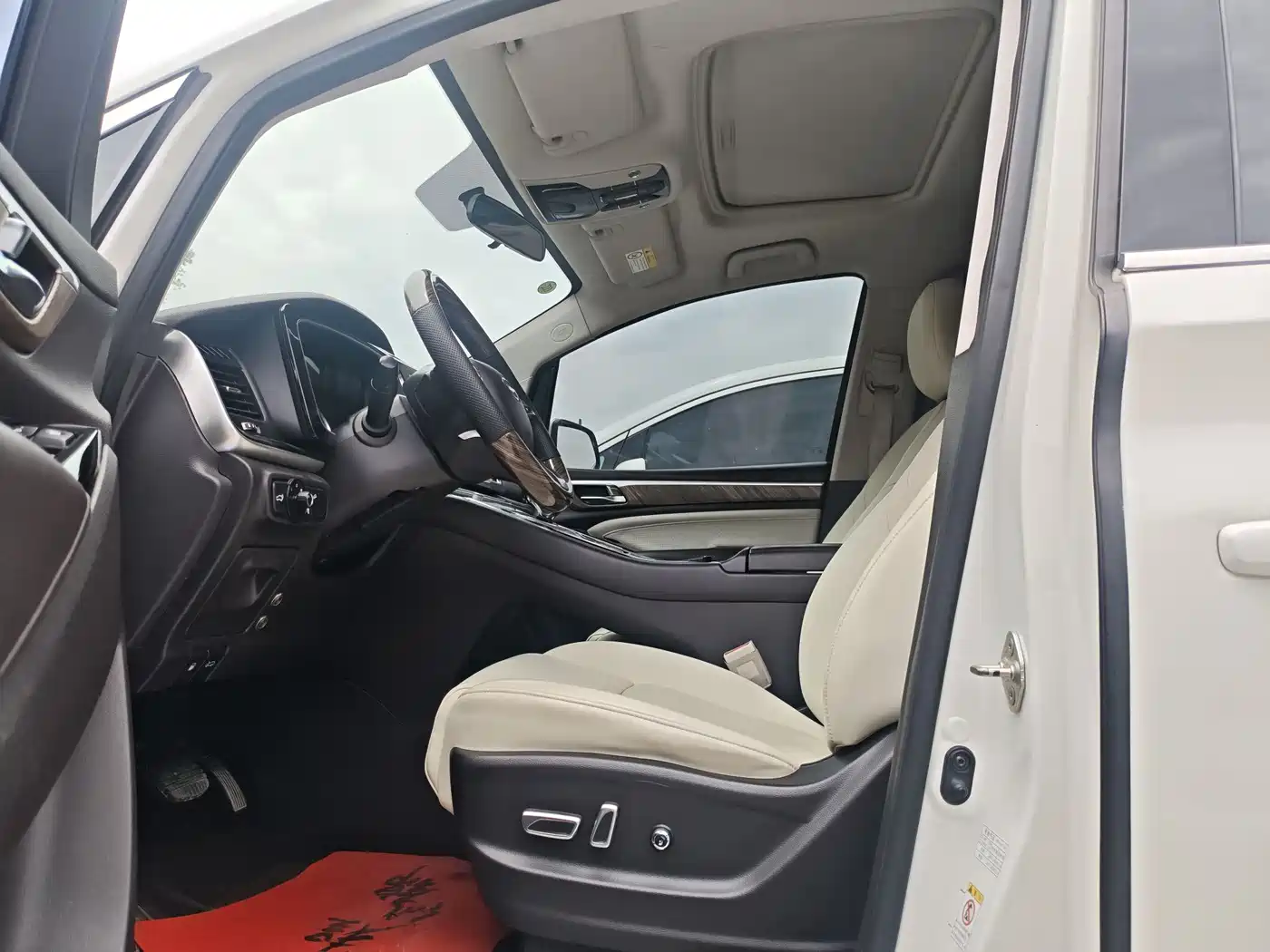 GAC Trumpchi Trumpchi M8 2021 Facelift Leading Series 390T Luxury Edition фото 7