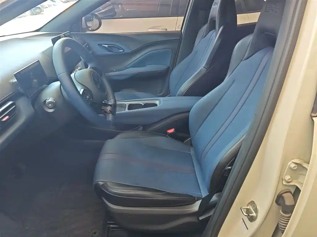 BYD Seagull 2023 Freedom Edition фото 15