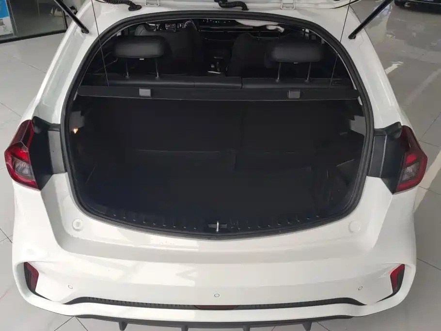 Фото 4 - Geely Vision X3